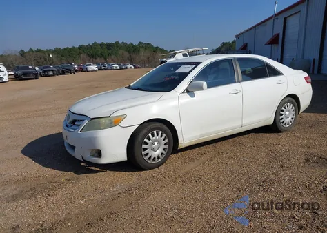 2011 Toyota Camry Le from USA, damaged, VIN 4T4BF3EK8BR096220